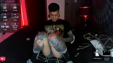 jhonny_ackerman online show from November 2025 02:21:02 PM