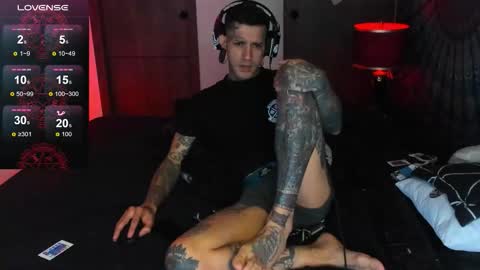 jhonny_ackerman online show from December 2025 06:47:02 PM