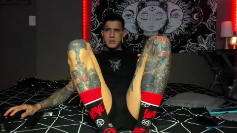 jhonny_ackerman online show from April 2026 01:25:01 AM