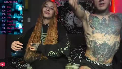 jhonny_ackerman online show from May 2026 05:45:01 AM