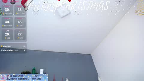 JHONNATHAN online show from December 2024 12:04:01 AM