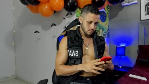 jhonny online show from October 2025 10:54:02 PM