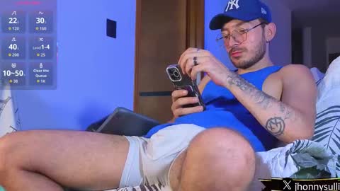 jhonny and friend online show from November 2025 09:16:01 PM