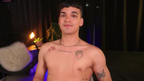 Jhonny  online show from December 2025 02:40:01 AM