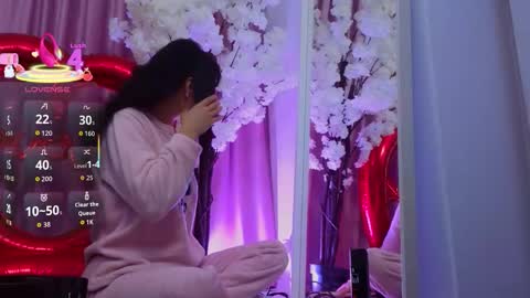 Jhoselline online show from February 2026 07:09:01 PM