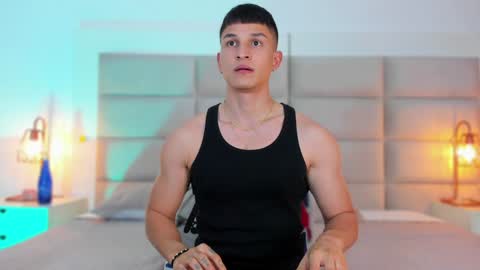 Snapshot of jhosua_hunt chatting on January 2025 03:38:02 AM Jhosua Hunt online show from January 2025 03:38:02 AM