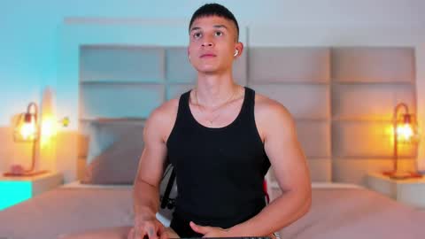 Snapshot of jhosua_hunt chatting on February 2025 05:12:02 AM Jhosua Hunt online show from February 2025 05:12:02 AM