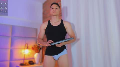 Snapshot of jhosua_hunt chatting on October 2025 12:22:02 AM Jhosua Hunt online show from October 2025 12:22:02 AM