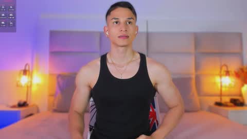 Snapshot of jhosua_hunt chatting on October 2025 12:32:02 AM Jhosua Hunt online show from October 2025 12:32:02 AM