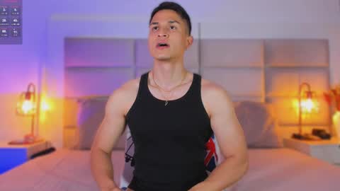 Snapshot of jhosua_hunt chatting on October 2025 03:09:01 AM Jhosua Hunt online show from October 2025 03:09:01 AM