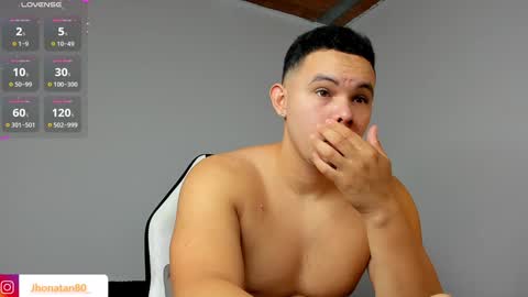 Jhonatan80  online show from December 2024 08:09:01 AM