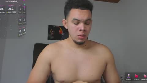 Jhonatan80  online show from September 2025 07:01:01 AM