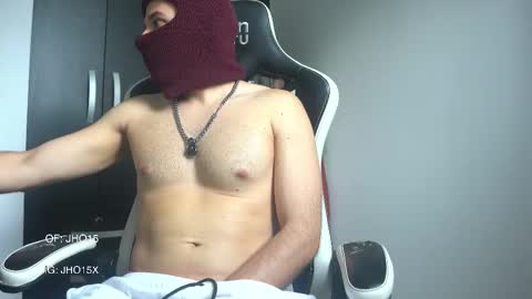 Jhx online show from February 2026 06:52:02 PM