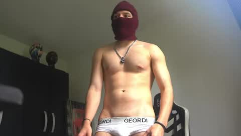 Jhx online show from April 2026 08:57:02 PM
