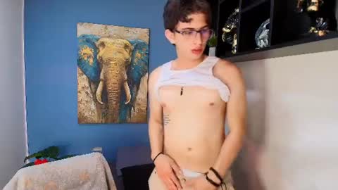 GEROGE online show from July 2026 12:59:02 PM