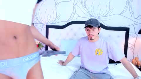 Jim  online show from February 2026 07:35:01 PM