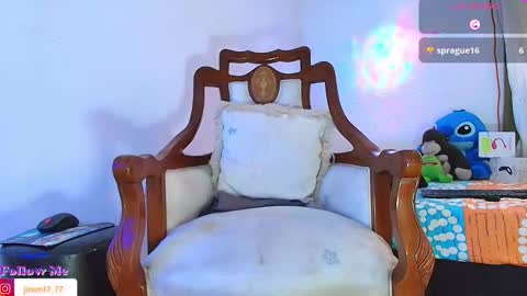 Jimm  Independent Model  online show from September 2025 02:40:01 PM