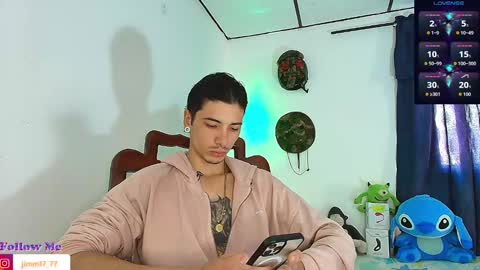 Jimm  Independent Model  online show from October 2025 01:09:01 PM