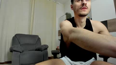 AlphaJimmy online show from February 2026 09:19:02 PM