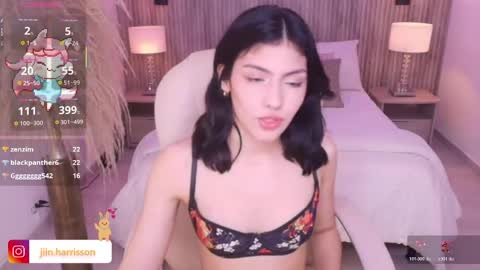 Snapshot of jin_harrison chatting on April 2026 05:30:01 PM Jin Harrison online show from April 2026 05:30:01 PM