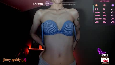 MY NEW INSTA jinny goldy online show from December 2025 08:13:02 PM