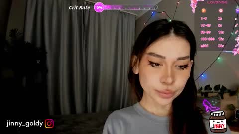 MY NEW INSTA jinny goldy online show from February 2026 07:26:01 PM