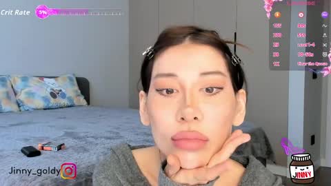 MY NEW INSTA jinny goldy online show from May 2026 01:19:01 PM