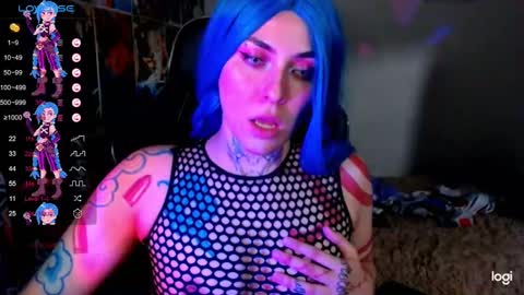  Jinx  online show from January 2025 06:53:02 AM