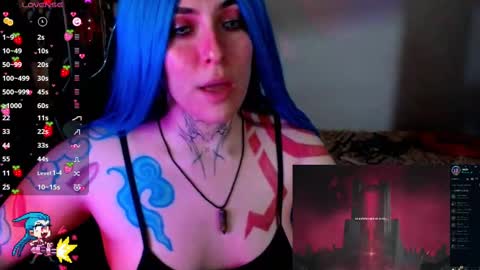  Jinx  online show from March 2025 09:32:02 AM