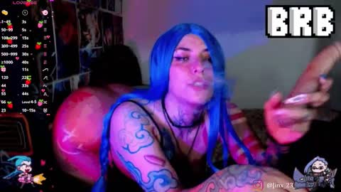  Jinx  online show from September 2025 12:38:01 AM