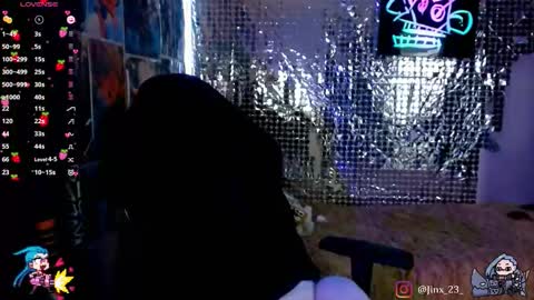 Snapshot of jinx_25 chatting on December 2025 02:09:02 AM Jinx online show from December 2025 02:09:02 AM