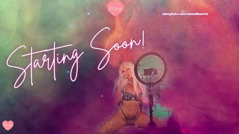 jinxy loves online show from February 2026 05:28:01 AM