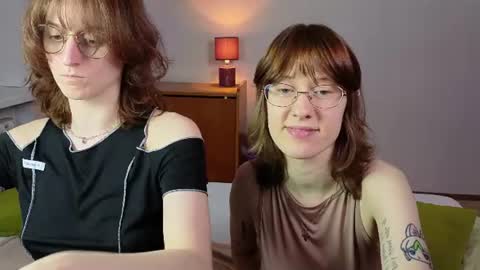 Hey Guys We are Julia ginger  Tina brunette online show from July 2026 11:44:01 PM