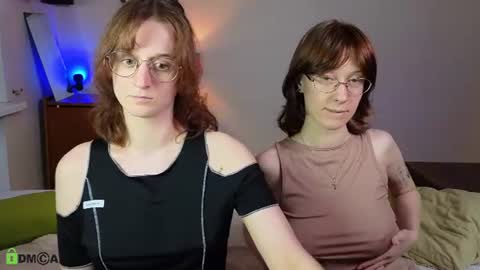 Hey Guys We are Julia ginger  Tina brunette online show from July 2026 12:48:01 AM