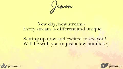 Snapshot of jiwon4u chatting on December 2024 06:41:02 AM Jiwon online show from December 2024 06:41:02 AM