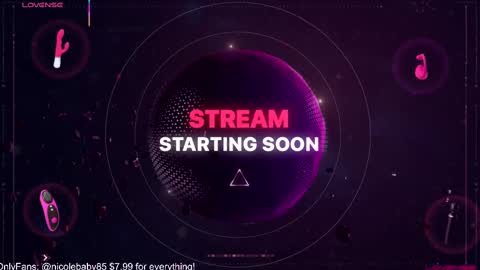 Snapshot of jjjust4fun1985 chatting on September 2025 10:11:02 PM Nicole Allen online show from September 2025 10:11:02 PM