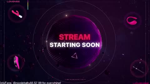 Snapshot of jjjust4fun1985 chatting on October 2025 08:39:02 PM Nicole Allen online show from October 2025 08:39:02 PM