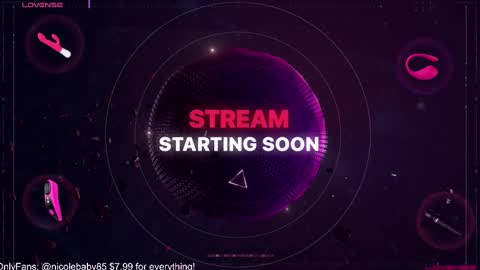 Snapshot of jjjust4fun1985 chatting on October 2025 06:50:01 PM Nicole Allen online show from October 2025 06:50:01 PM