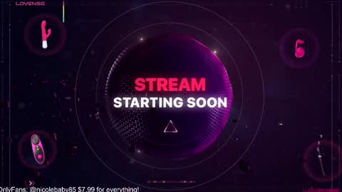 Snapshot of jjjust4fun1985 chatting on October 2025 07:46:02 PM Nicole Allen online show from October 2025 07:46:02 PM