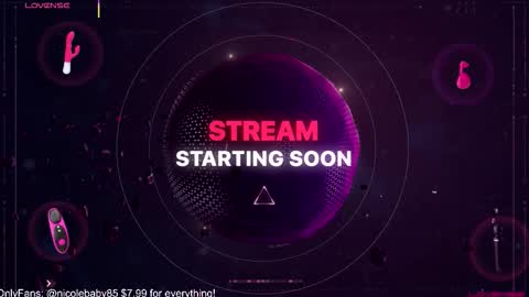 Nicole  Allen online show from December 2025 12:40:01 AM