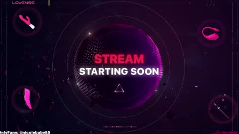 Nicole  Allen online show from May 2026 10:36:01 PM