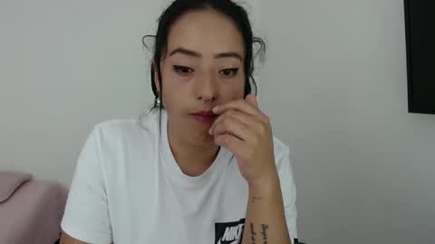 Snapshot of jjulietha95 chatting on December 2024 04:31:02 AM Julieta online show from December 2024 04:31:02 AM