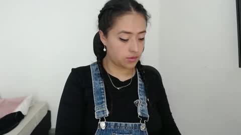 Snapshot of jjulietha95 chatting on December 2024 06:40:01 AM Julieta online show from December 2024 06:40:01 AM