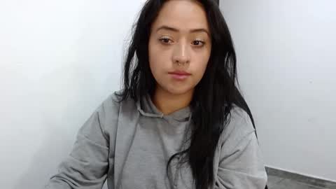 Snapshot of jjulietha95 chatting on January 2025 05:13:01 AM Julieta online show from January 2025 05:13:01 AM