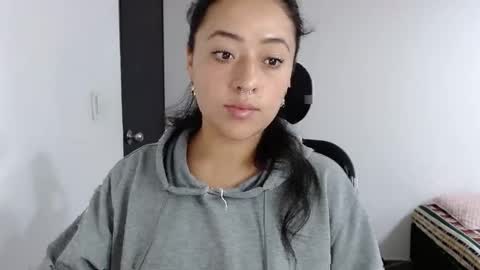 Snapshot of jjulietha95 chatting on January 2025 08:36:01 AM Julieta online show from January 2025 08:36:01 AM