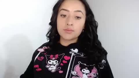 Snapshot of jjulietha95 chatting on February 2025 10:00:01 AM Julieta online show from February 2025 10:00:01 AM