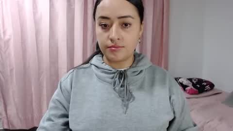 Snapshot of jjulietha95 chatting on February 2025 03:36:01 AM Julieta online show from February 2025 03:36:01 AM