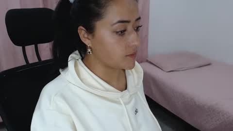 Snapshot of jjulietha95 chatting on February 2025 08:28:01 AM Julieta online show from February 2025 08:28:01 AM