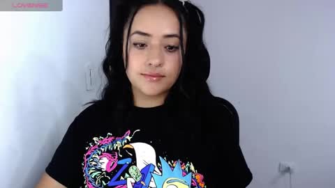 Snapshot of jjulietha95 chatting on February 2025 02:32:02 AM Julieta online show from February 2025 02:32:02 AM