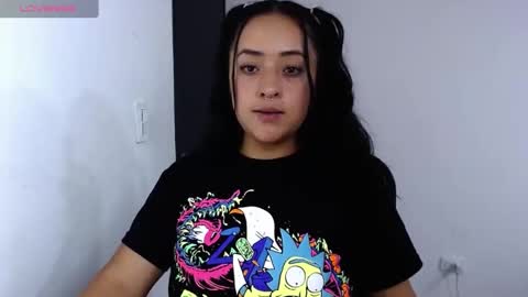 Snapshot of jjulietha95 chatting on February 2025 05:34:02 AM Julieta online show from February 2025 05:34:02 AM